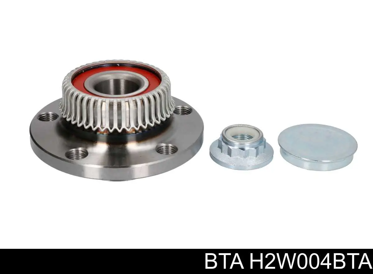 Задняя ступица H2W004BTA BTA