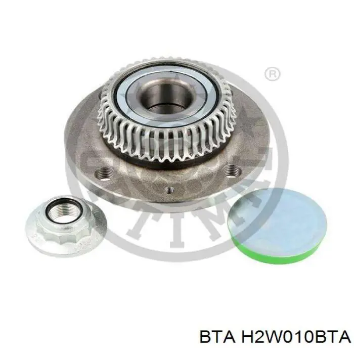 Купить H2W010BTA BTA Задняя шпиндель