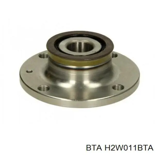 Cubo de rueda trasero H2W011BTA BTA