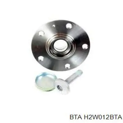 Купить H2W012BTA BTA Задняя шпиндель