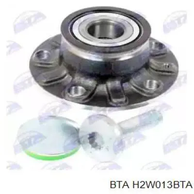 Ступица заднего колеса BTA H2W013BTA