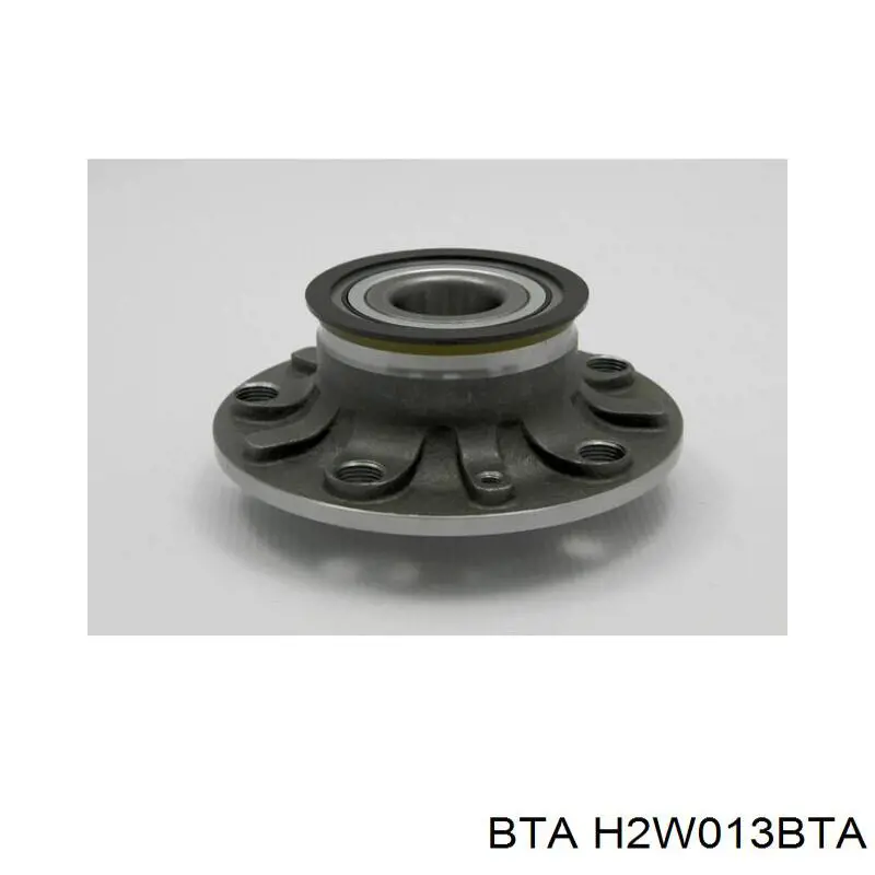 Купить H2W013BTA BTA Задняя шпиндель