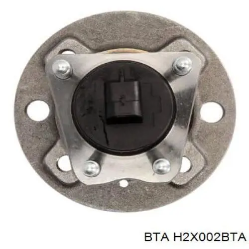 Задняя ступица H2X002BTA BTA