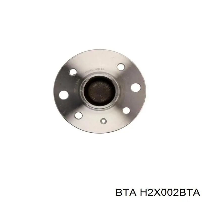 Задняя ступица H2X002BTA BTA