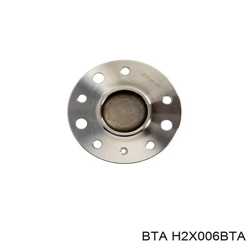 Ступица заднего колеса BTA H2X006BTA
