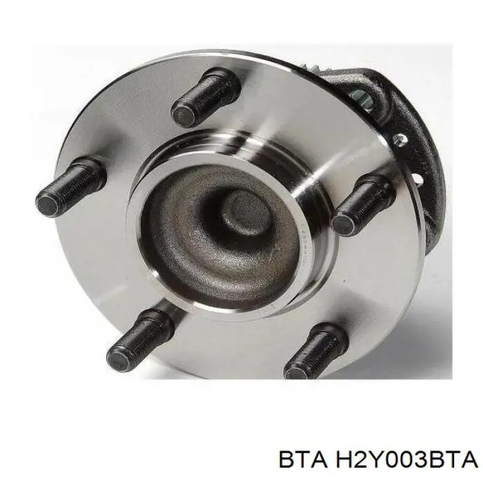 Задняя ступица H2Y003BTA BTA