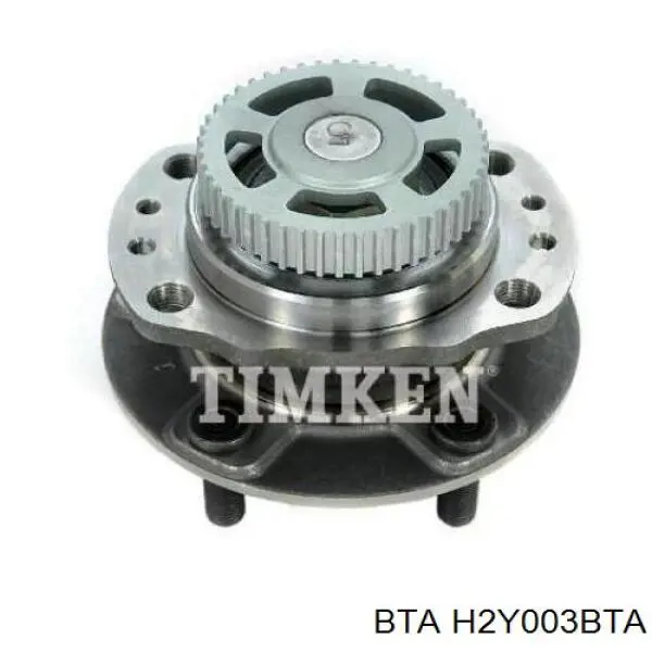 Ступица заднего колеса BTA H2Y003BTA