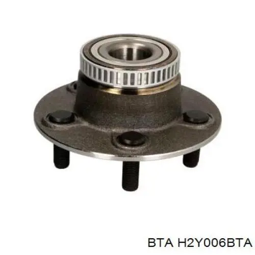 Задняя ступица 512220 Moog
