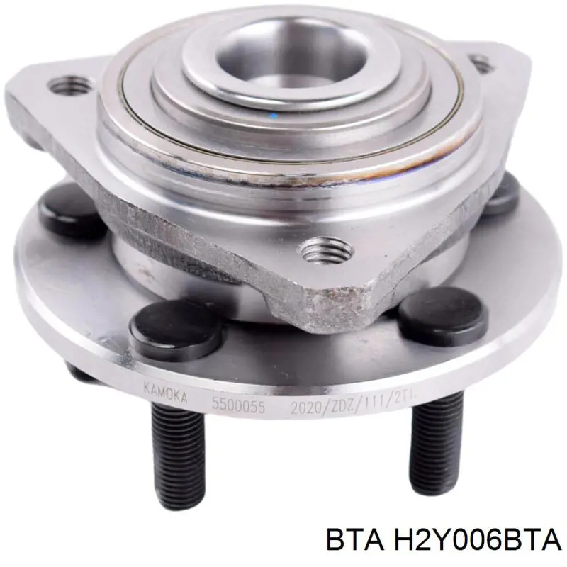 512220 Timken Ступица задняя
