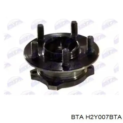 H2Y007BTA BTA Ступица колеса передняя