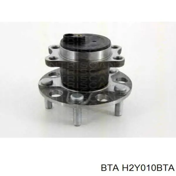H2Y010BTA BTA Ступица задняя