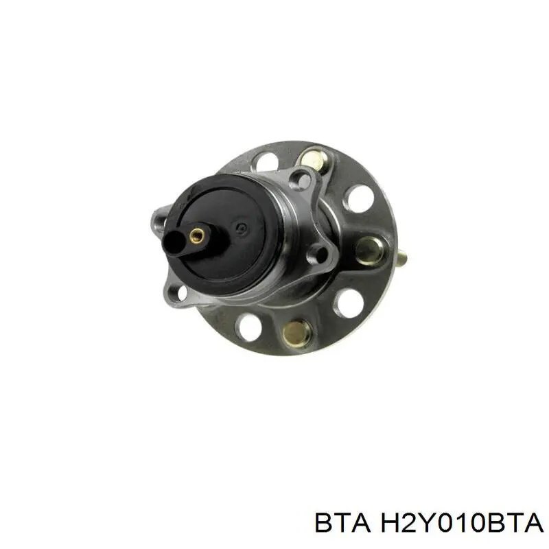 Ступица заднего колеса BTA H2Y010BTA