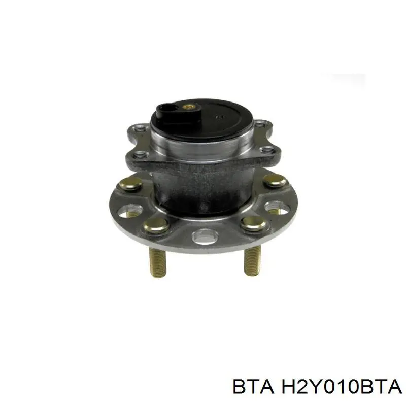 Задняя ступица H2Y010BTA BTA