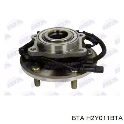H2Y011BTA BTA Ступица задняя