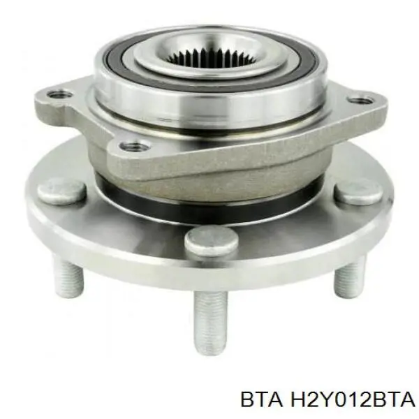 Ступица заднего колеса BTA H2Y012BTA