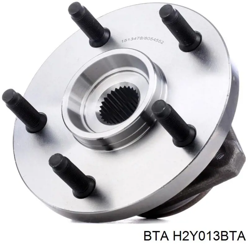 Купить H2Y013BTA BTA Подшипник передней ступицы