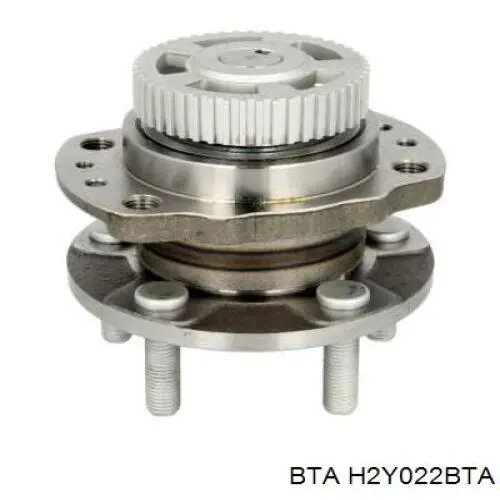 Задняя ступица H2Y022BTA BTA