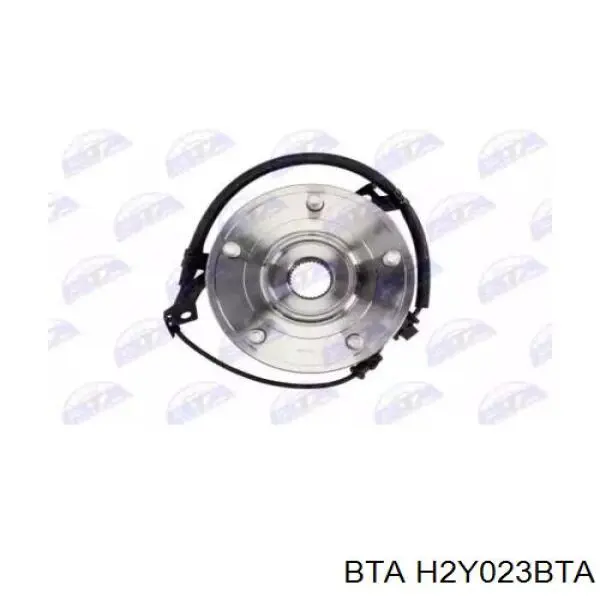Ступица задняя левая BTA H2Y023BTA