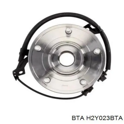 HB612480 Prime Choice Ступица задняя левая