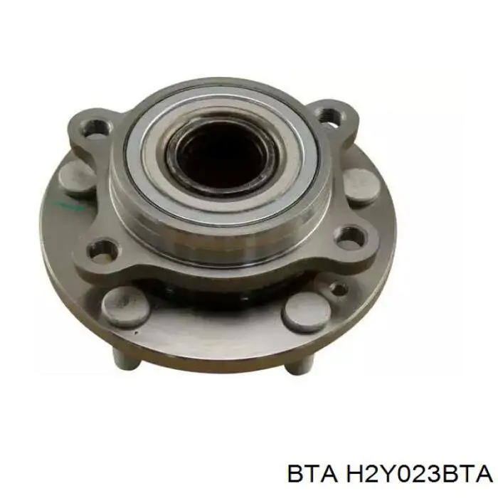 Ступица задняя левая H2Y023BTA BTA