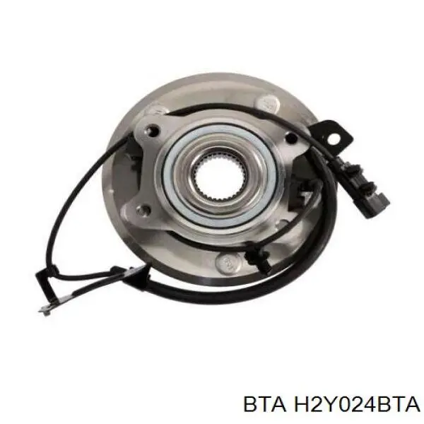 Ступица задняя правая H2Y024BTA BTA