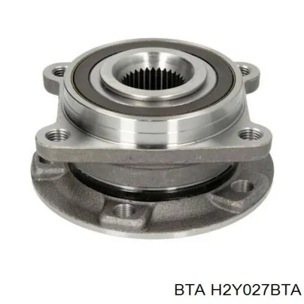 Ступицы передних колес NTY KLPCH072 цена, от 51.97 USD
