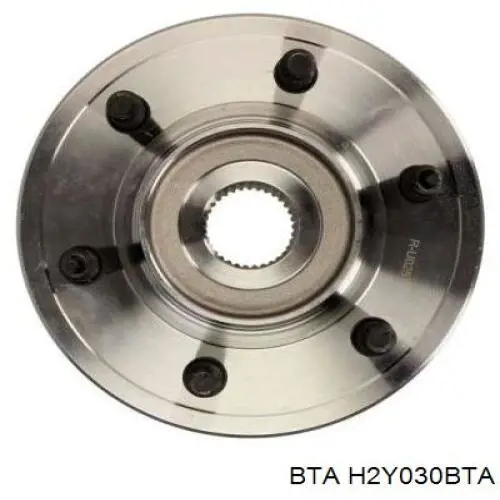 Купить H2Y030BTA BTA Задняя шпиндель