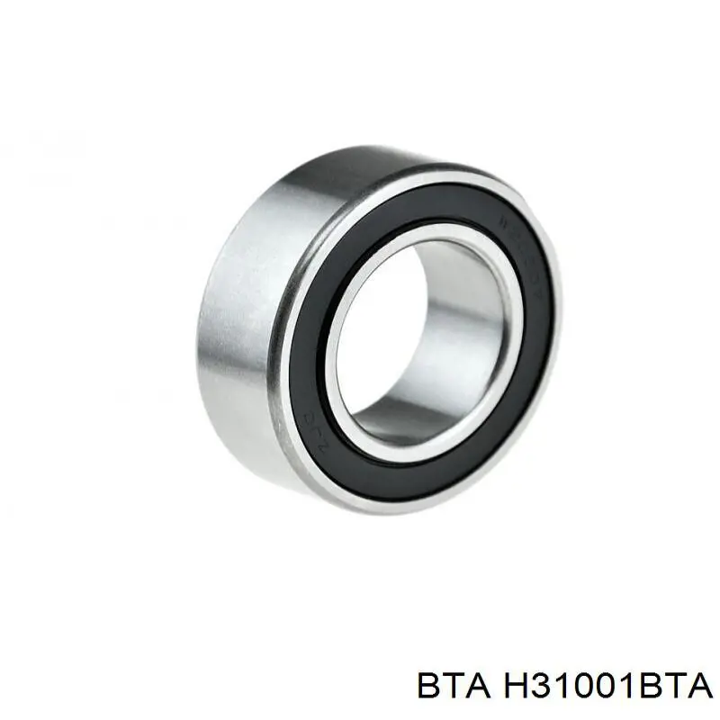Подвесной подшипник передней полуоси BTA H31001BTA цена, от 18.78 USD