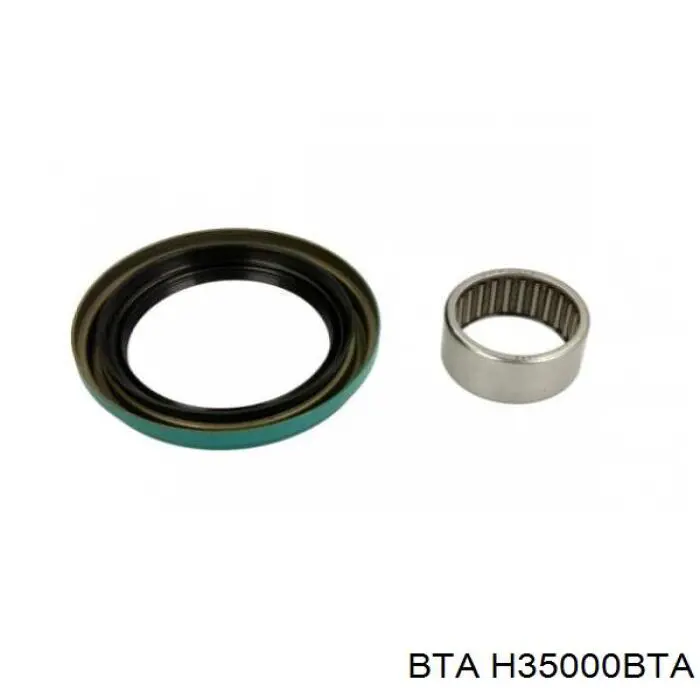 Подшипник цапфы передней Q1270940 Q-fix