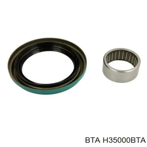 Купить 3S498009 AND Подшипник цапфы передней