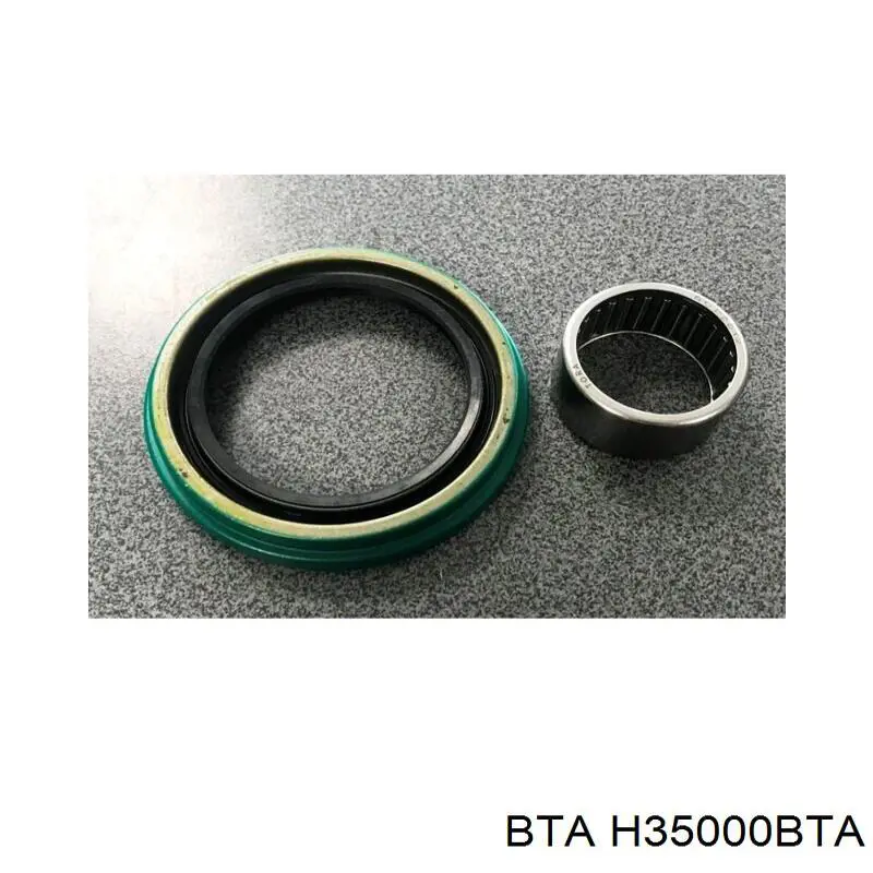 Подшипник цапфы передней 3S498009 AND