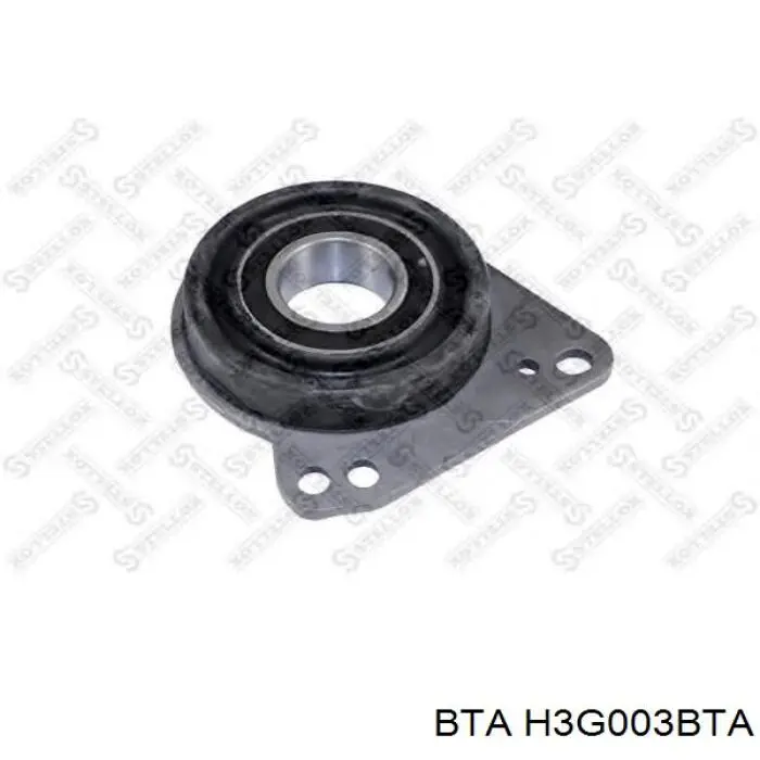 Подвесной подшипник передней полуоси BTA H3G003BTA цена, от 17.12 USD