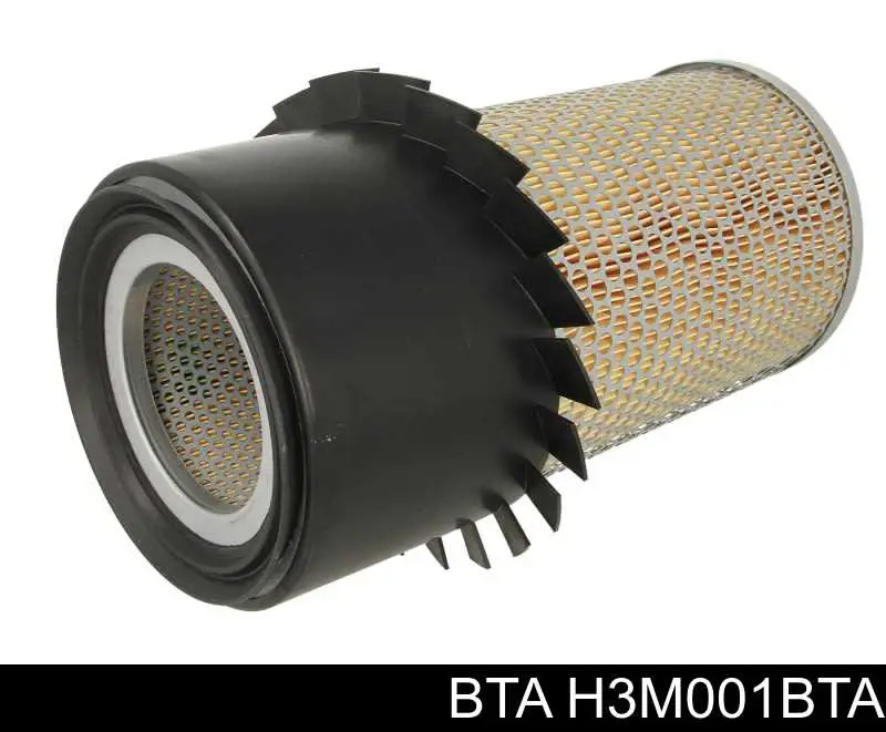 Подвесной подшипник карданного вала H3M001BTA BTA