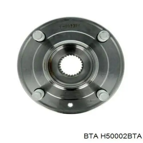 Передняя ступица 13588471 General Motors