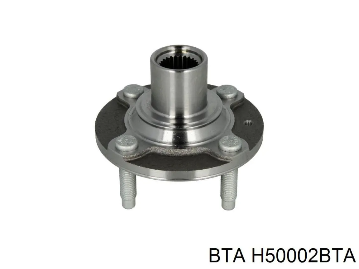 H50002BTA BTA cubo dianteiro