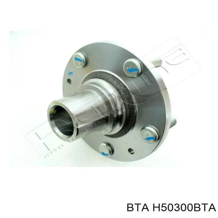 Ступицы передних колес Ashika 4410317 цена, от 23.15 USD