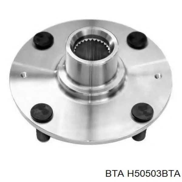 Ступица (передняя) BTA H50503BTA