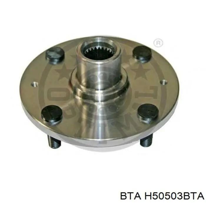 Передняя ступица H50503BTA BTA