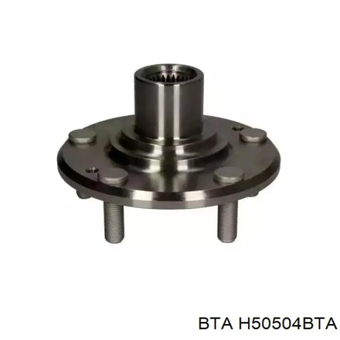 Ступица (передняя) Febi 102190