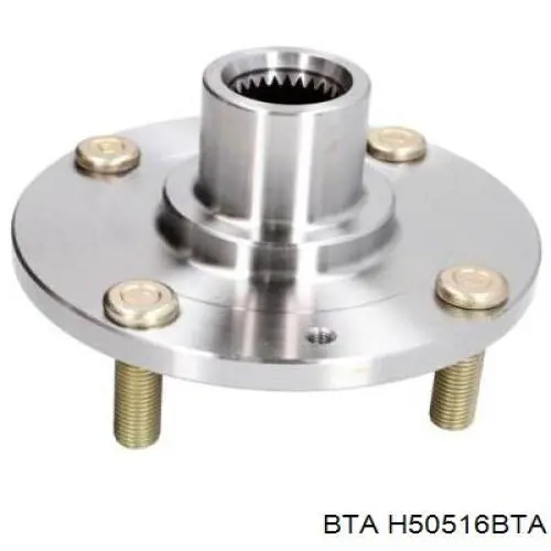 Купить 517502F110 Hyundai/Kia Ступица переднего колеса