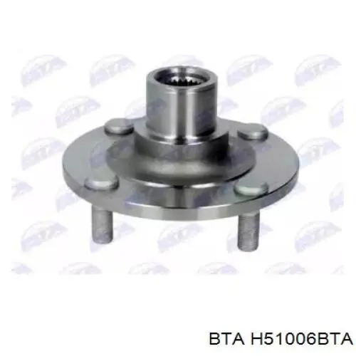 Ступицы передних колес BTA H51006BTA цена, от 17.09 USD