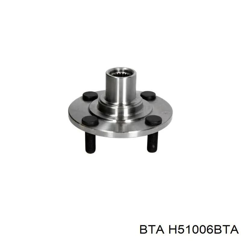 Купить H51006BTA BTA Ступица переднего колеса