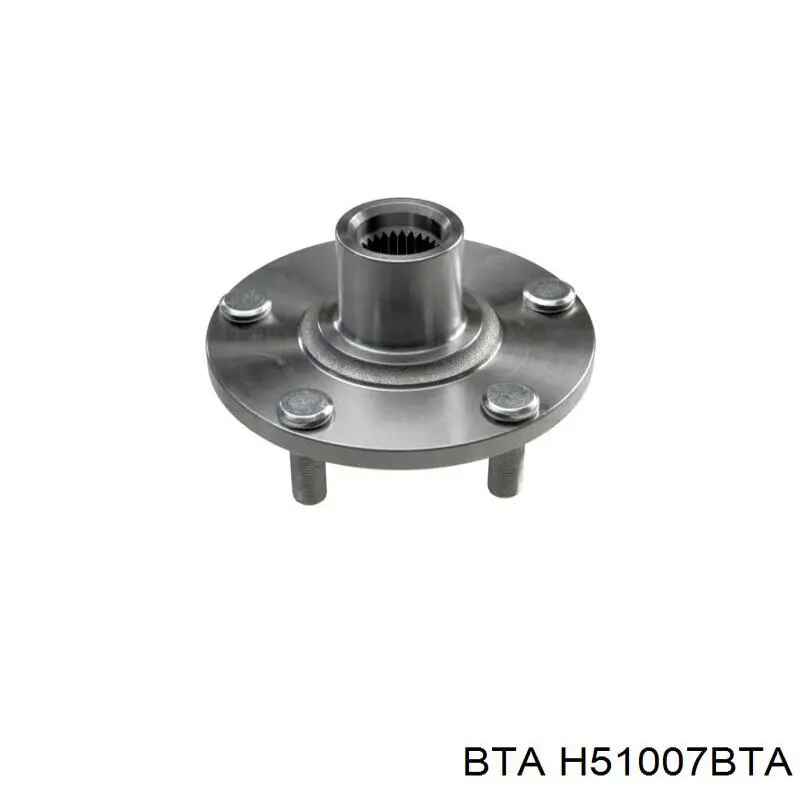 Передняя ступица H51007BTA BTA