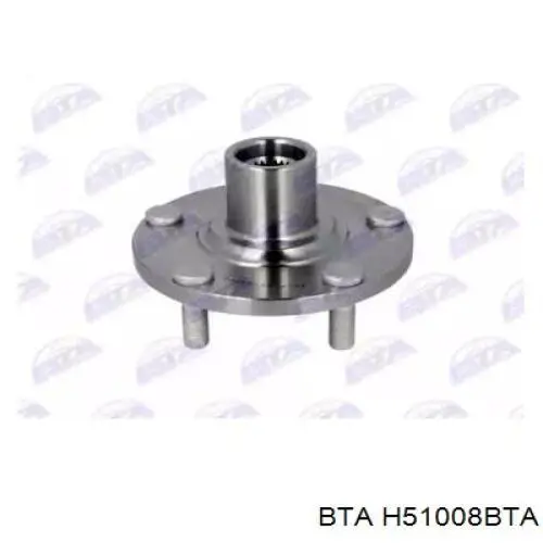 Купить H51008BTA BTA Ступица переднего колеса