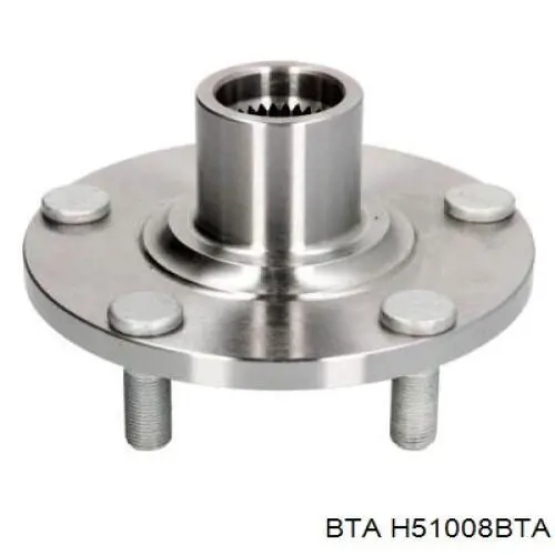 Передняя ступица H51008BTA BTA