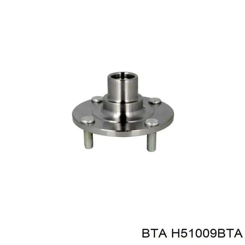 Передняя ступица H51009BTA BTA