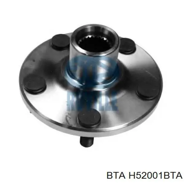 Ступицы передних колес BTA H52001BTA цена, от 32.89 USD