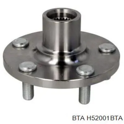 Передняя ступица H52001BTA BTA