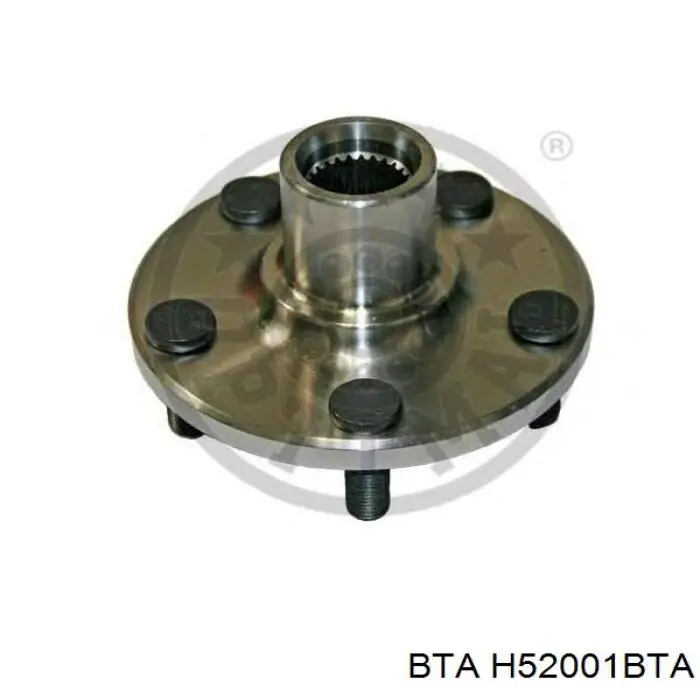 Ступица (передняя) BTA H52001BTA