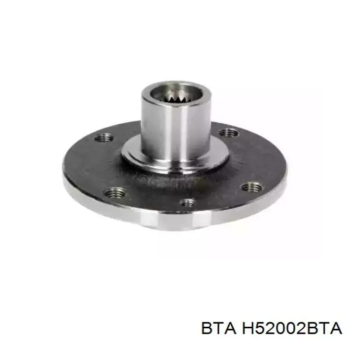Ступица (передняя) BTA H52002BTA